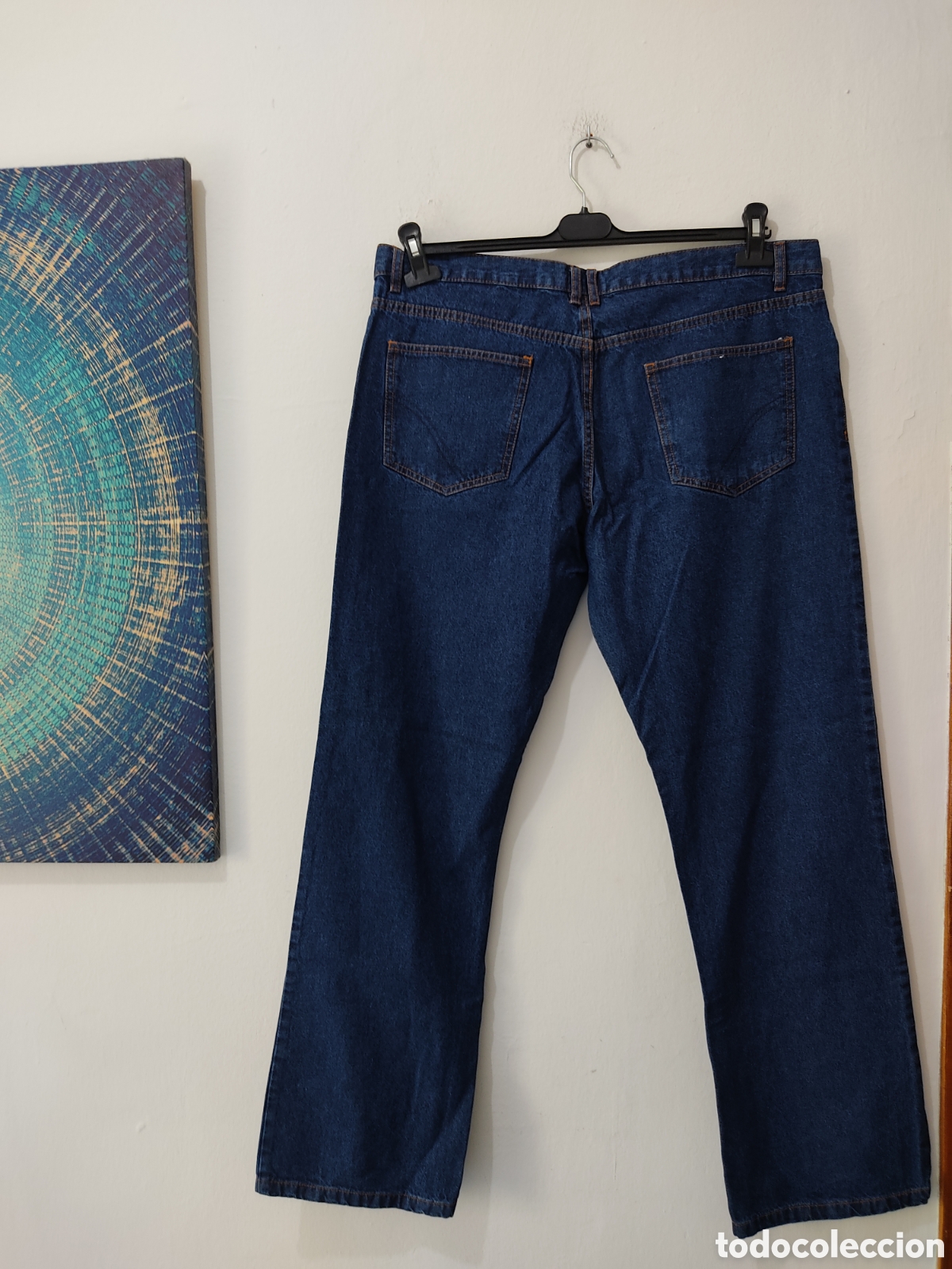 Segunda mano: Vaqueros Rectos para hombre talla 50 marca Basics - Foto 14