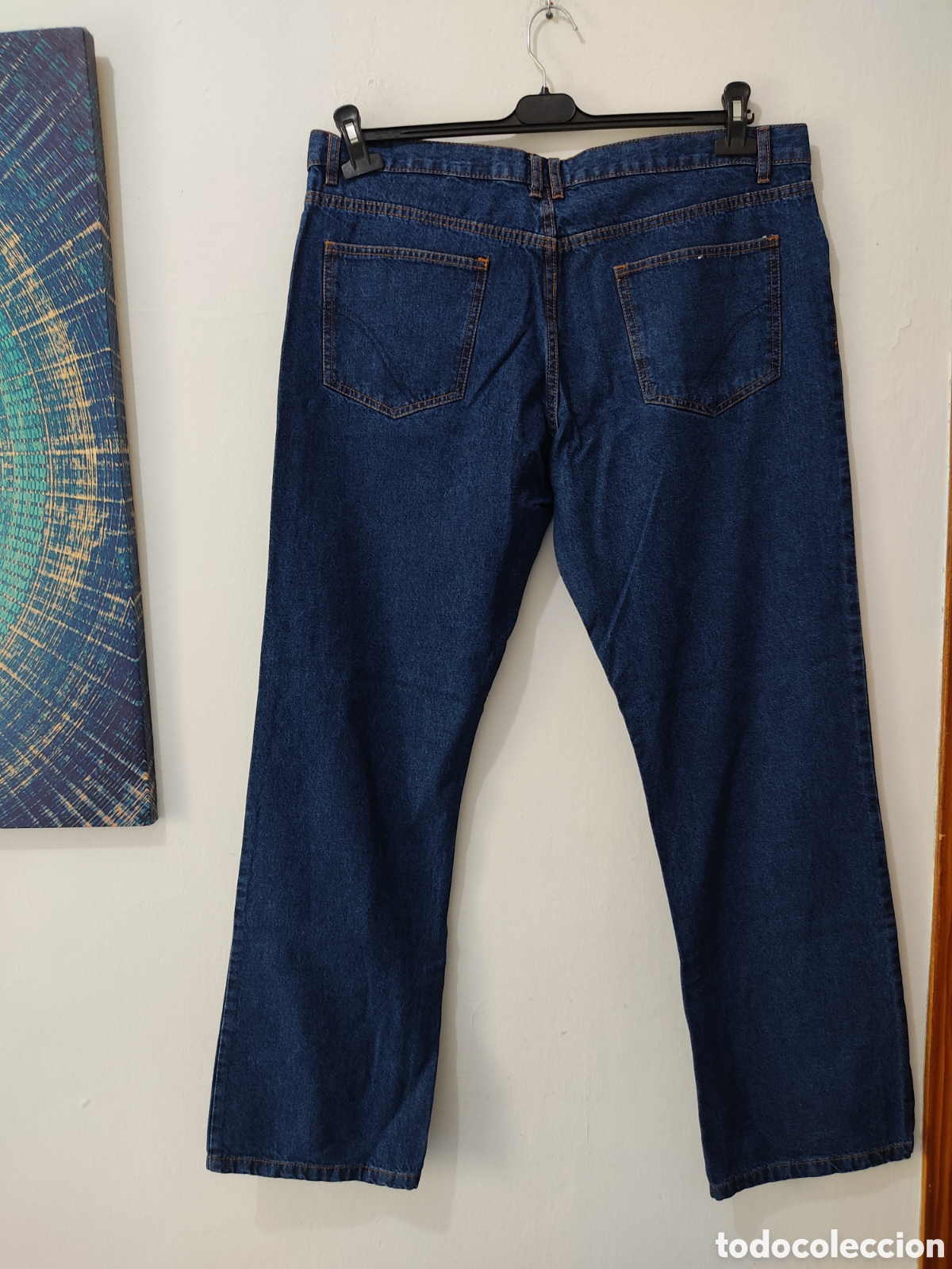 Segunda mano: Vaqueros Rectos para hombre talla 50 marca Basics - Foto 16