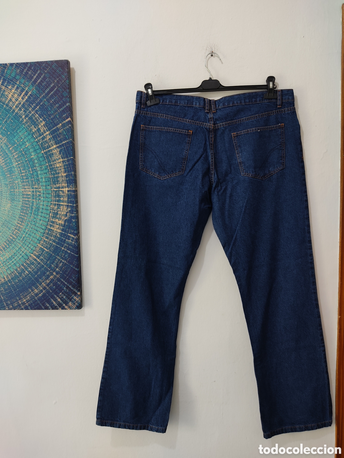 Segunda mano: Vaqueros Rectos para hombre talla 50 marca Basics - Foto 19