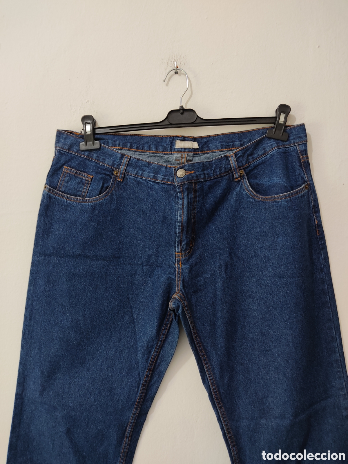 Segunda mano: Vaqueros Rectos para hombre talla 50 marca Basics - Foto 20