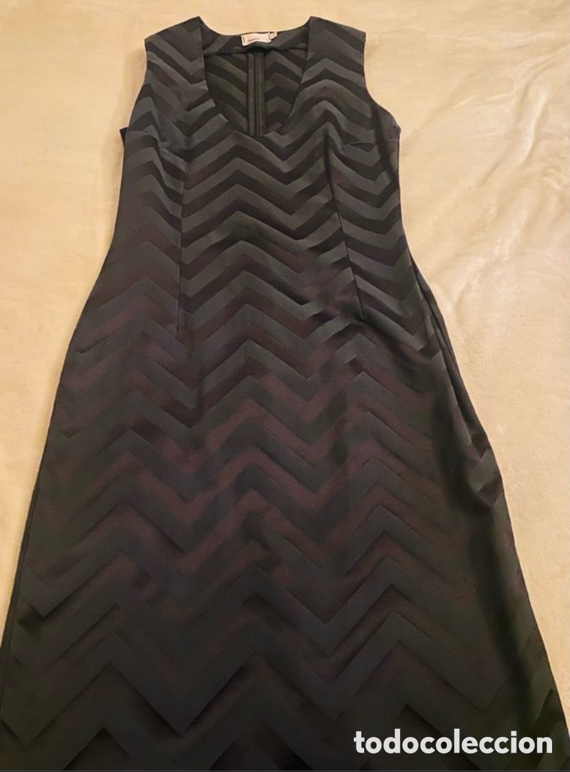 Segunda mano: Vestido Cocktail Negro - Foto 2