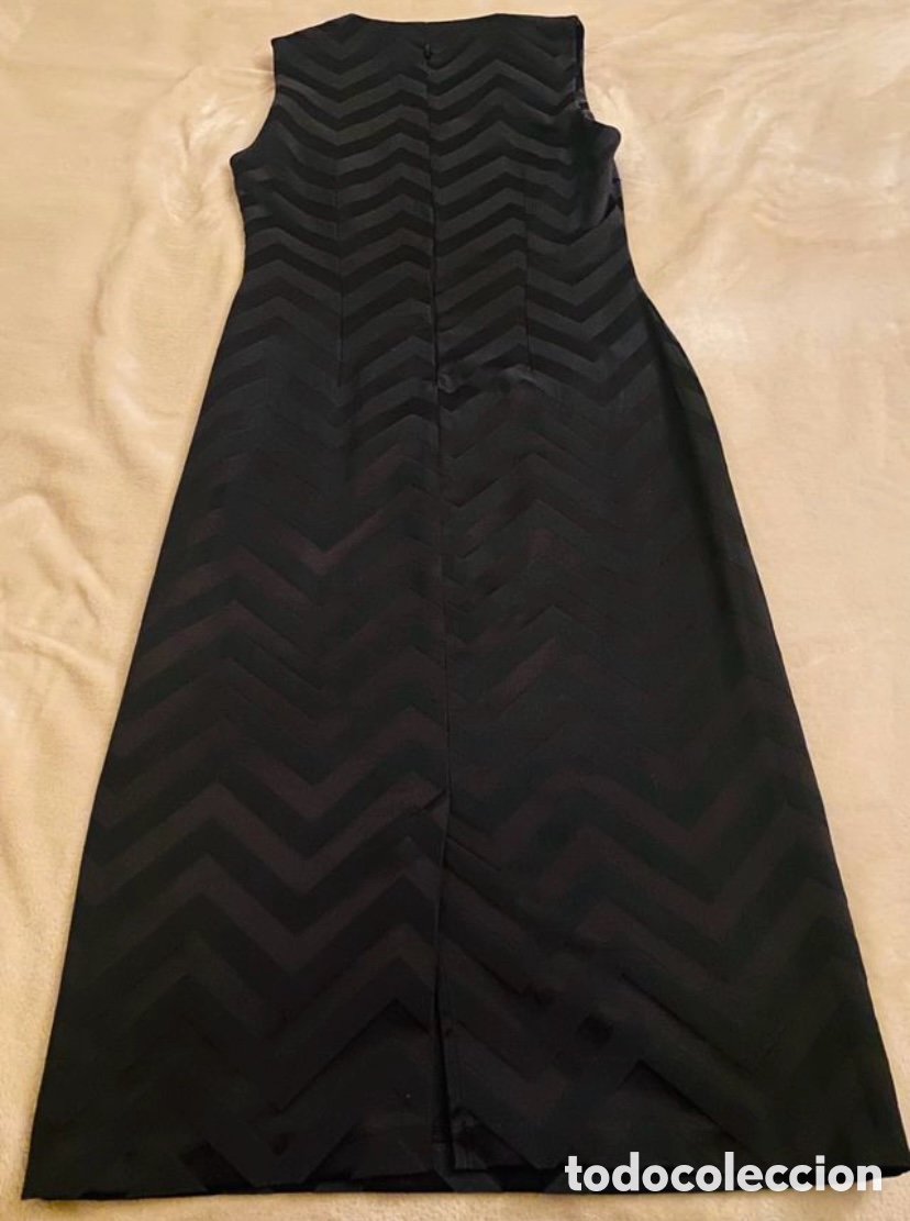 Segunda mano: Vestido Cocktail Negro - Foto 4