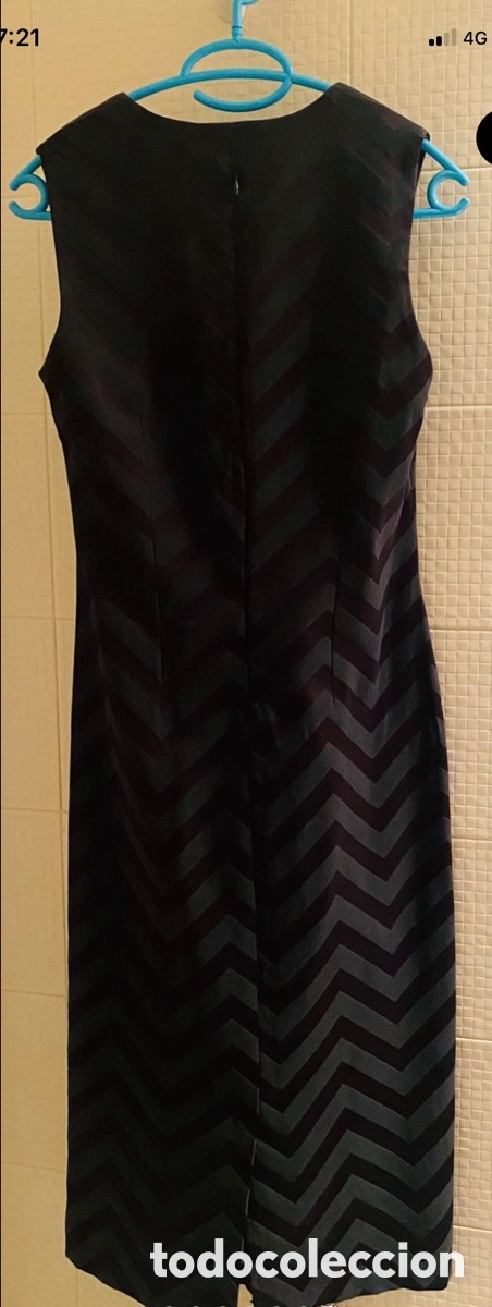 Segunda mano: Vestido Cocktail Negro - Foto 7