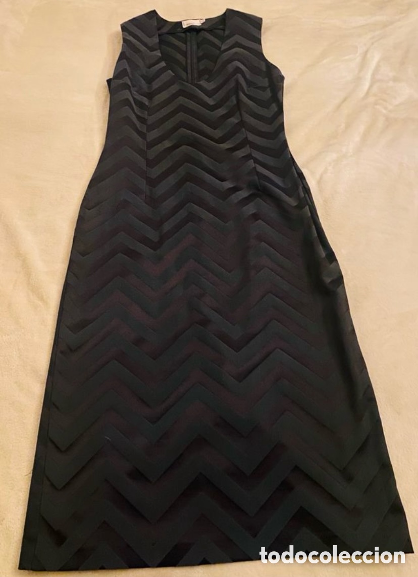 Segunda mano: Vestido Cocktail Negro - Foto 1