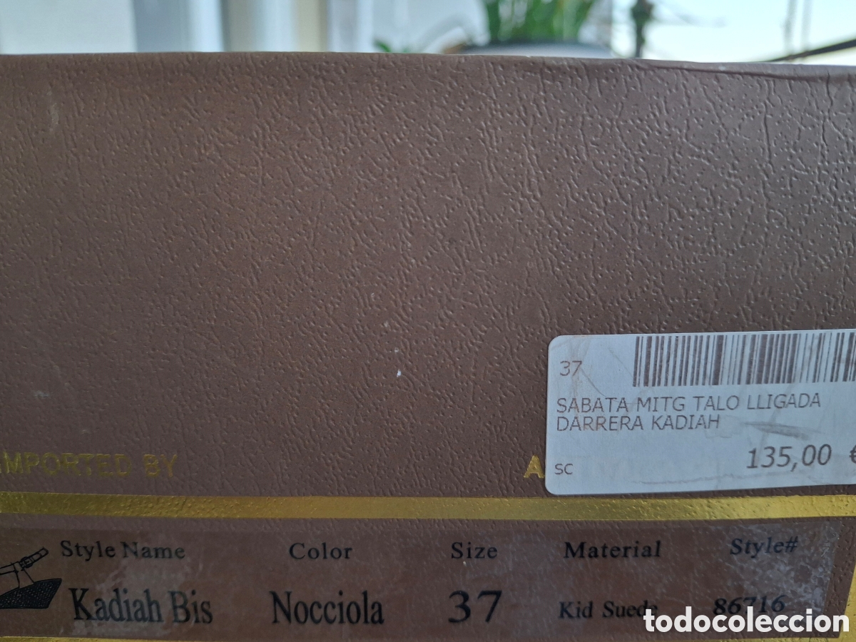Segunda mano: Sandalias de piel Ash - Foto 5