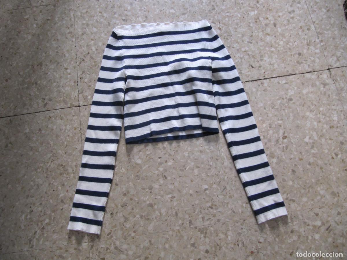 Segunda mano: JERSEY RAYAS PULL&BEAR TALLA M CHICA - Foto 1