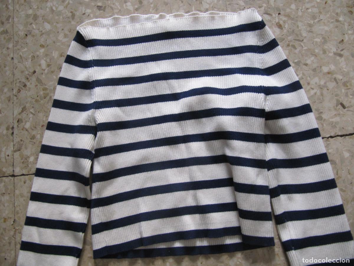 Segunda mano: JERSEY RAYAS PULL&BEAR TALLA M CHICA - Foto 2
