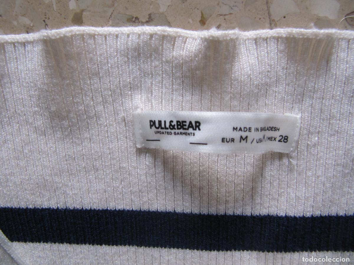 Segunda mano: JERSEY RAYAS PULL&BEAR TALLA M CHICA - Foto 9
