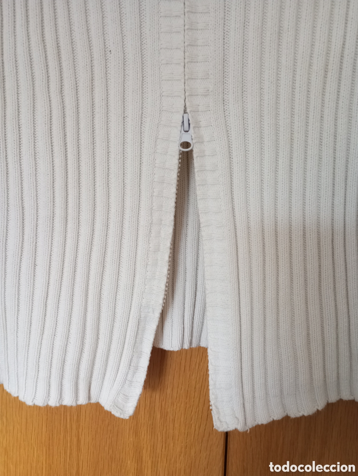Segunda mano: Jersey Blanco de verano - Foto 3