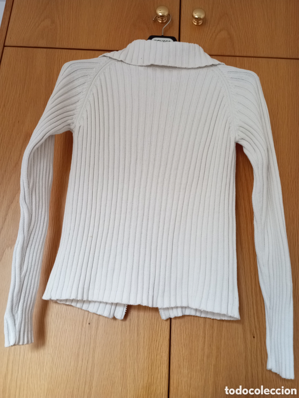 Segunda mano: Jersey Blanco de verano - Foto 4