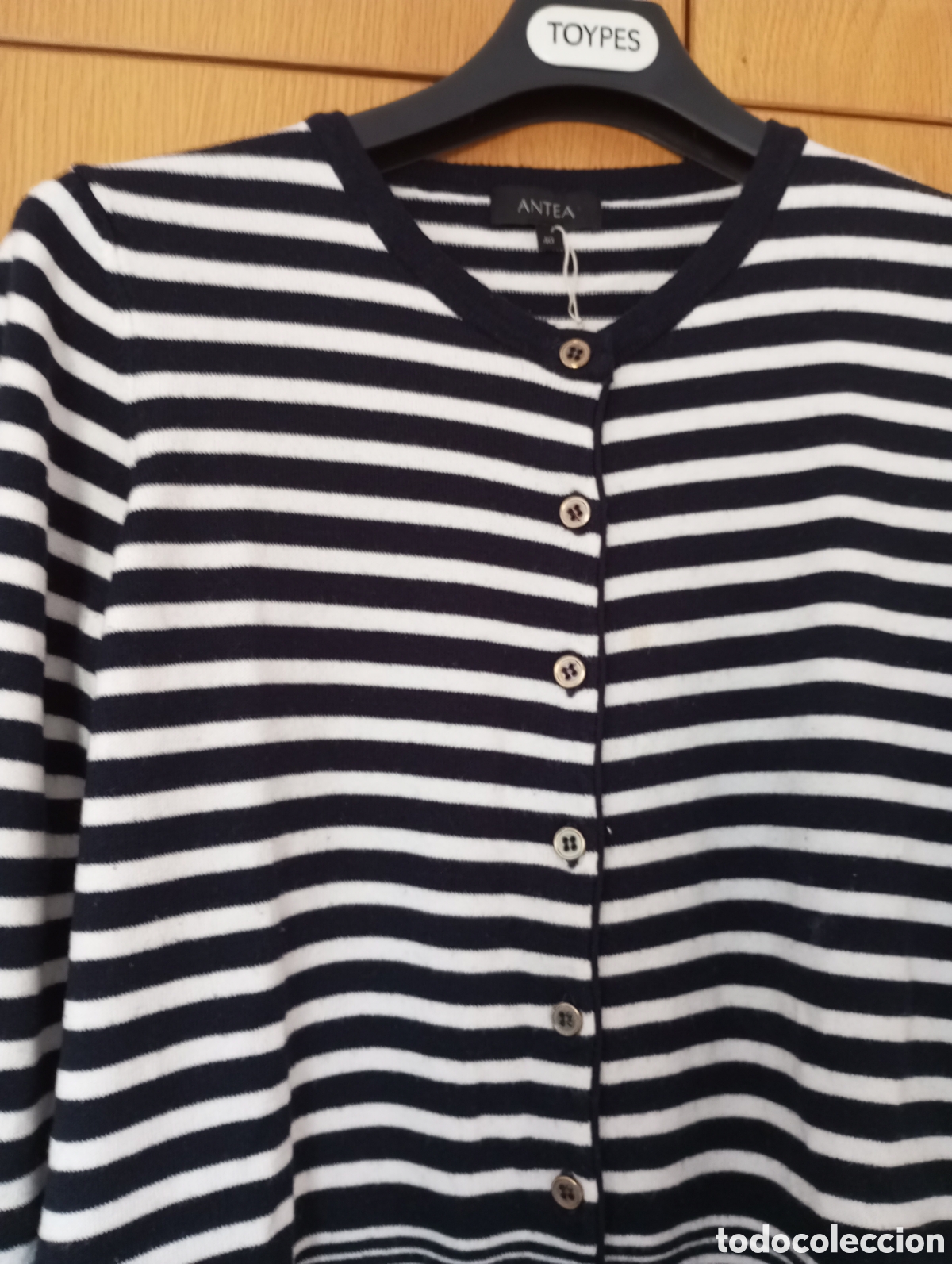 Segunda mano: Jersey de rayas marineras - Foto 2