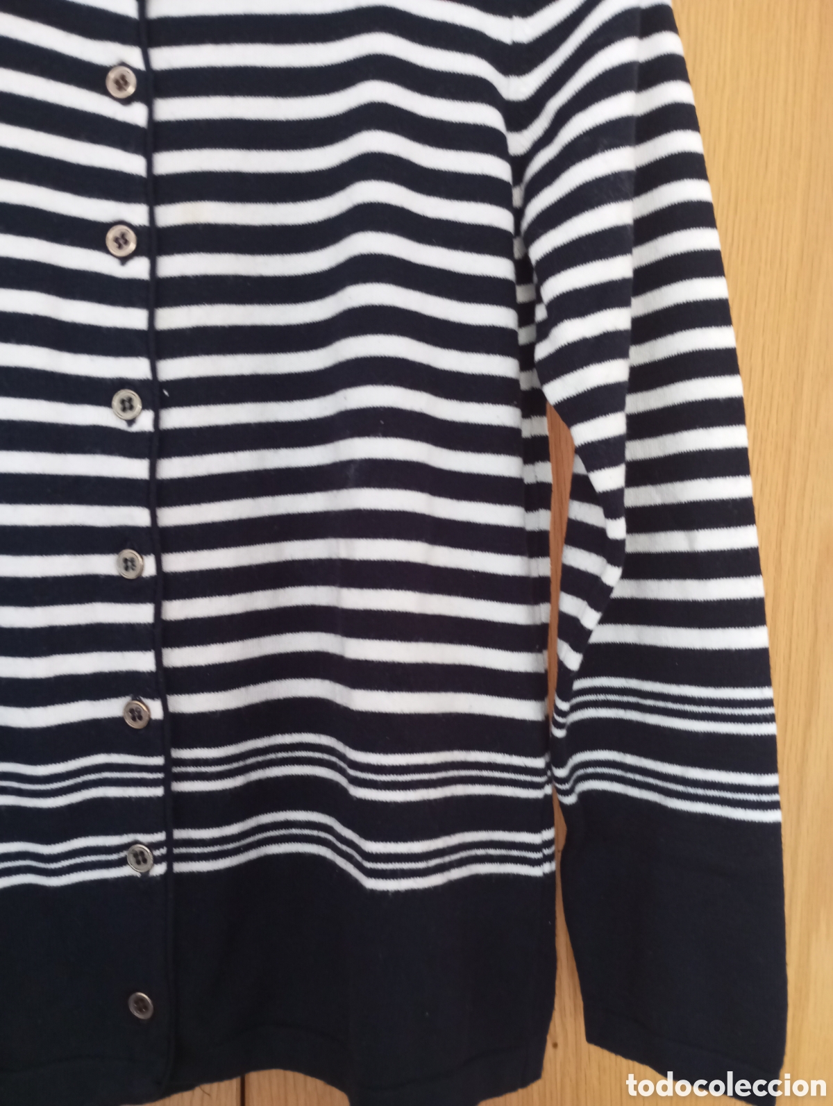 Segunda mano: Jersey de rayas marineras - Foto 3
