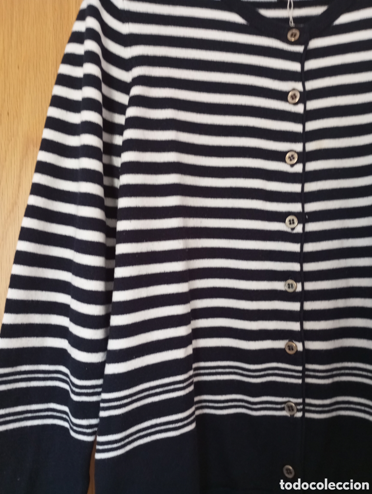 Segunda mano: Jersey de rayas marineras - Foto 4