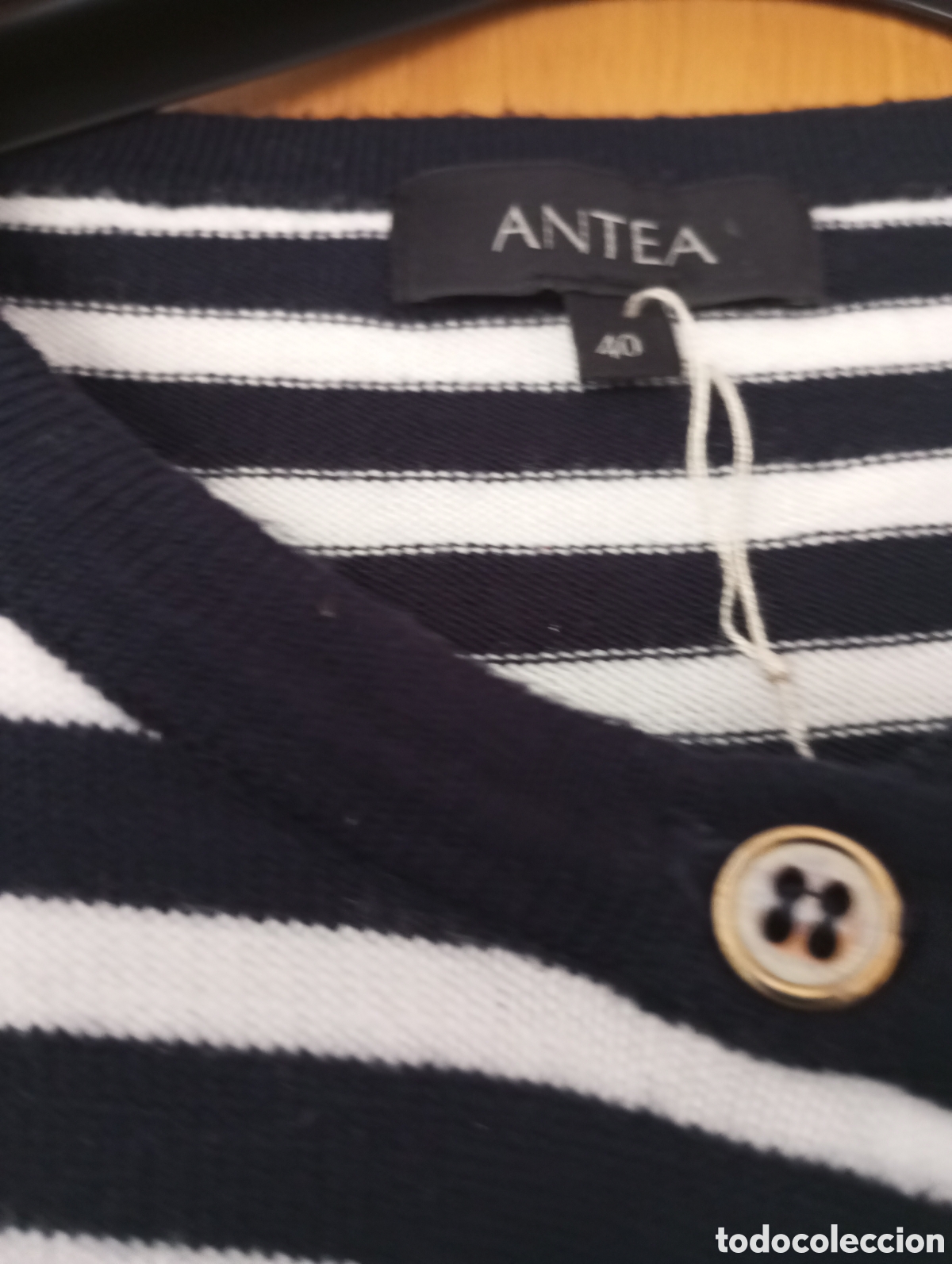 Segunda mano: Jersey de rayas marineras - Foto 5