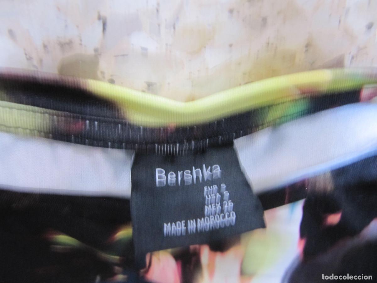 Segunda mano: Blusa multicolor Bershka talla s - Foto 2