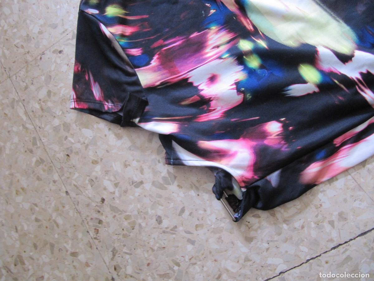 Segunda mano: Blusa multicolor Bershka talla s - Foto 4