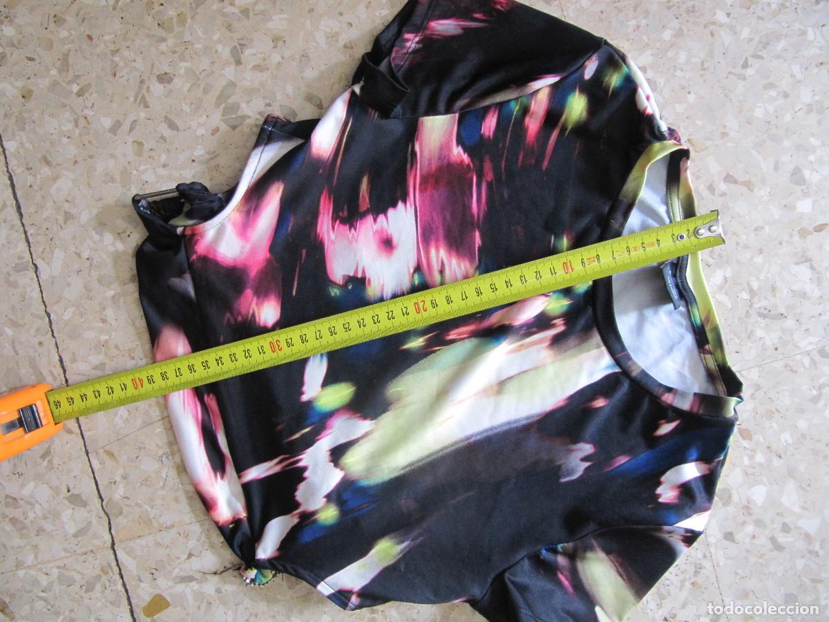 Segunda mano: Blusa multicolor Bershka talla s - Foto 6