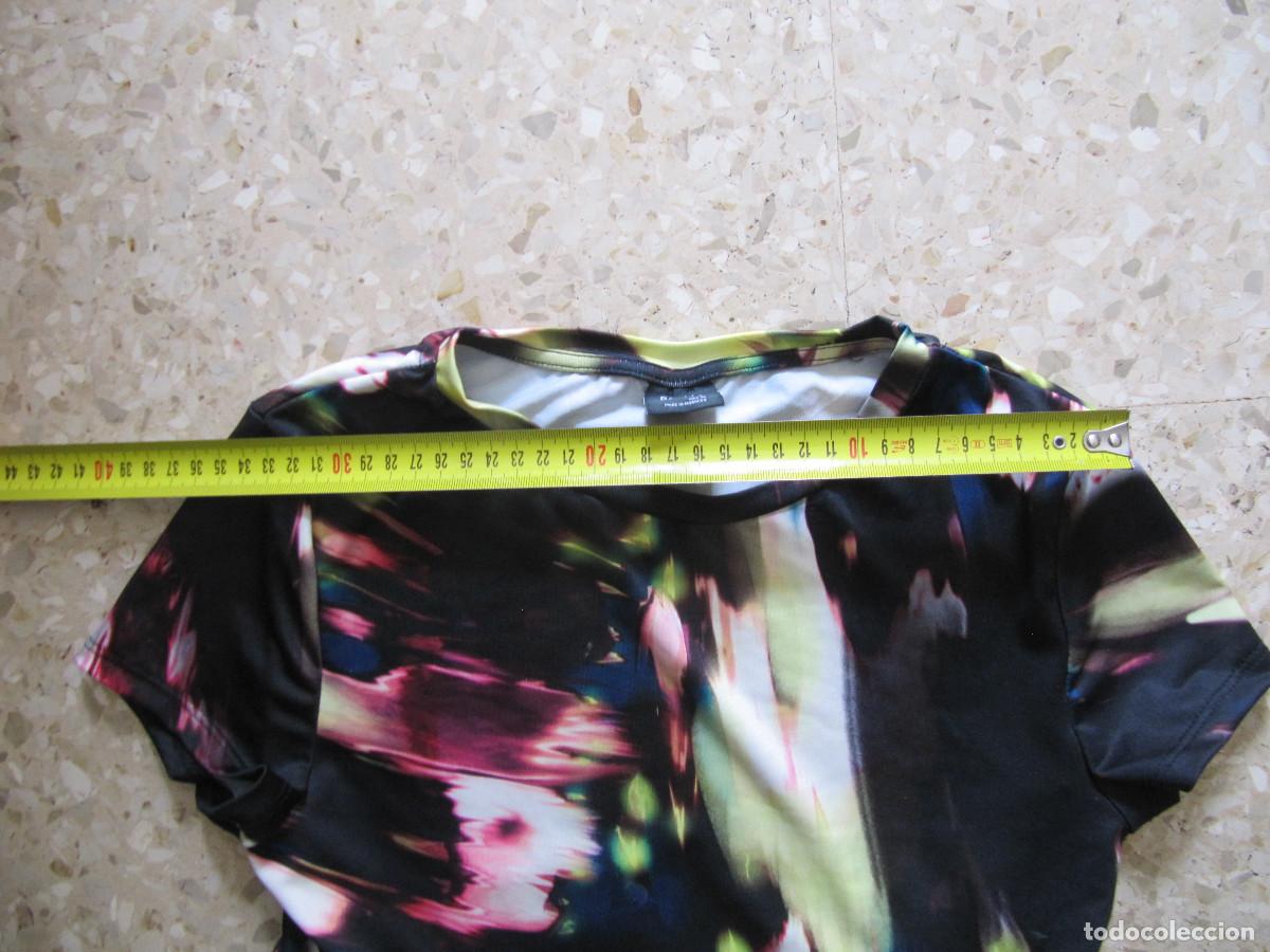 Segunda mano: Blusa multicolor Bershka talla s - Foto 8