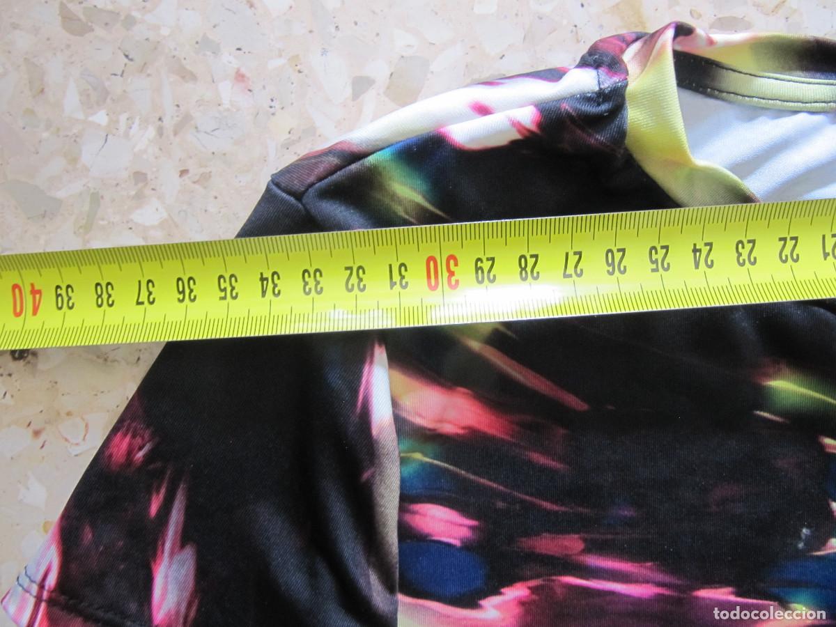 Segunda mano: Blusa multicolor Bershka talla s - Foto 9