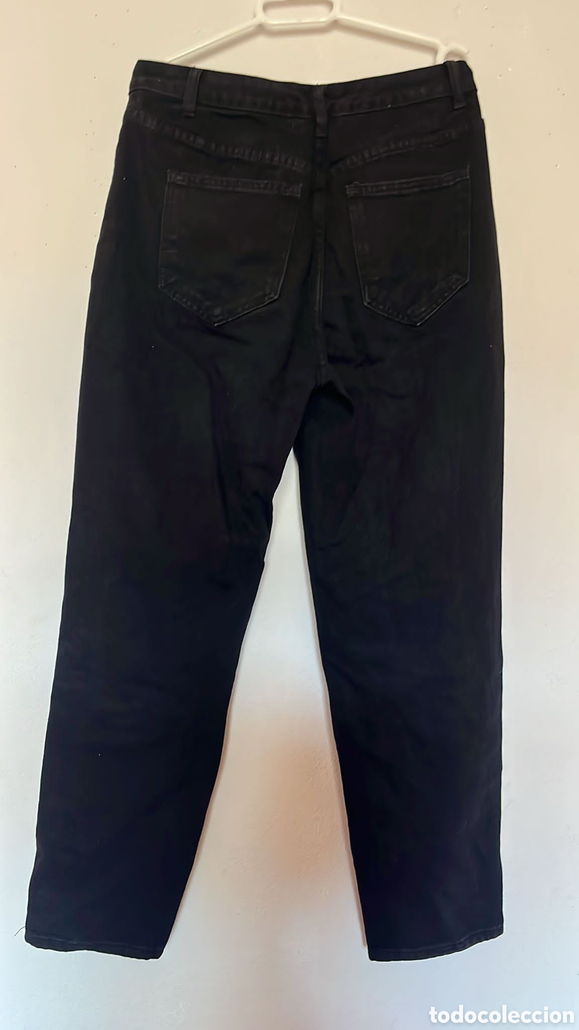 Segunda mano: pantalones rotos negros - Foto 2