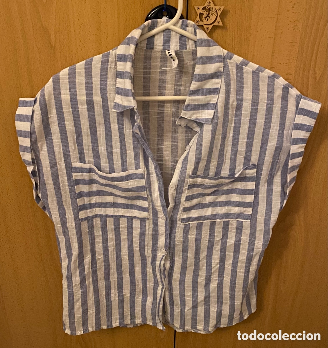Segunda mano: Blusa Marinera Mujer - Foto 4