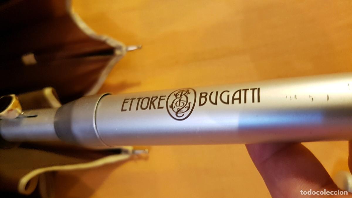 Segunda mano: PARAGUAS ETTORE BUGATTI DE PRINCIPIOS DEL A&Ntilde;O 2000 - Foto 13