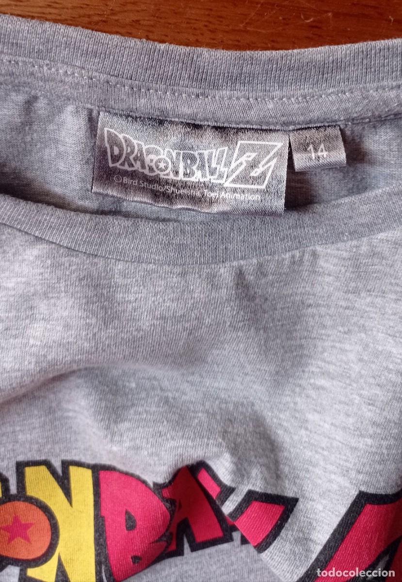Segunda mano: DRAGON BALL Z CAMISETA - Foto 2