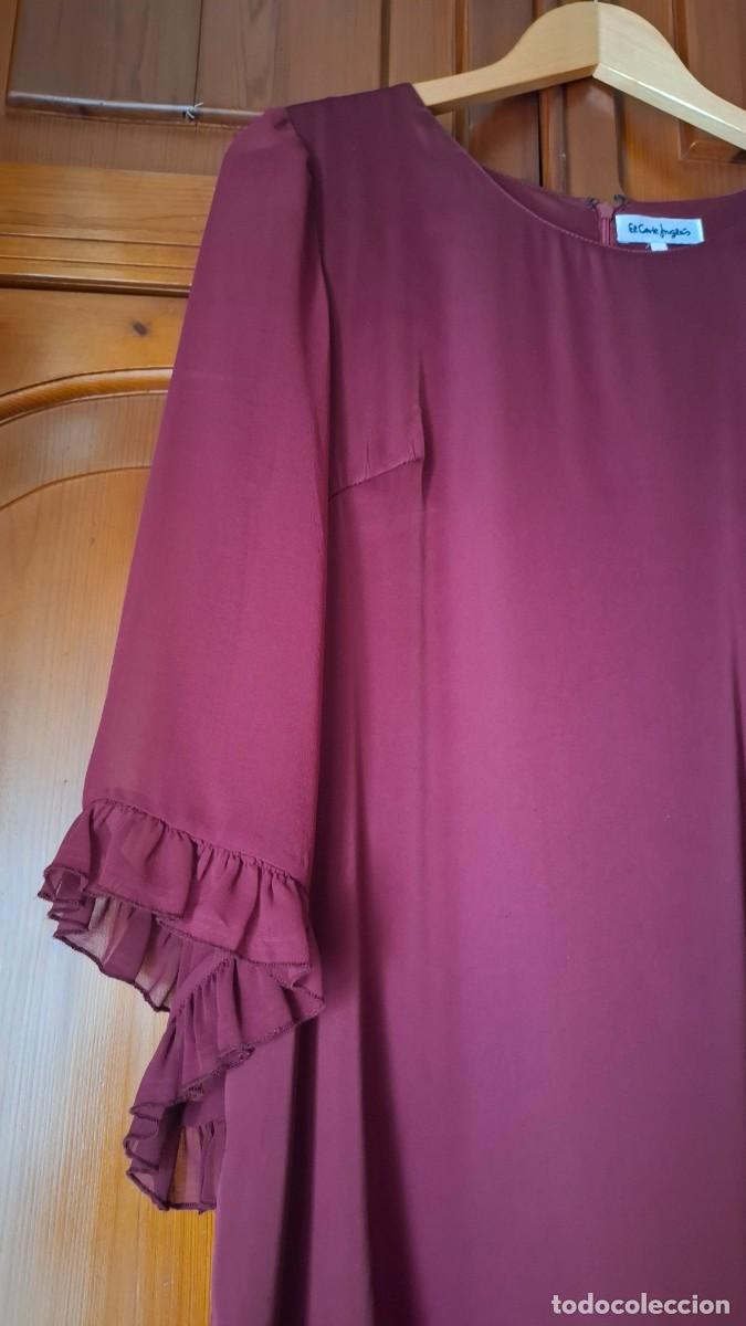Segunda mano: Bluson de color Burdeos - Foto 4