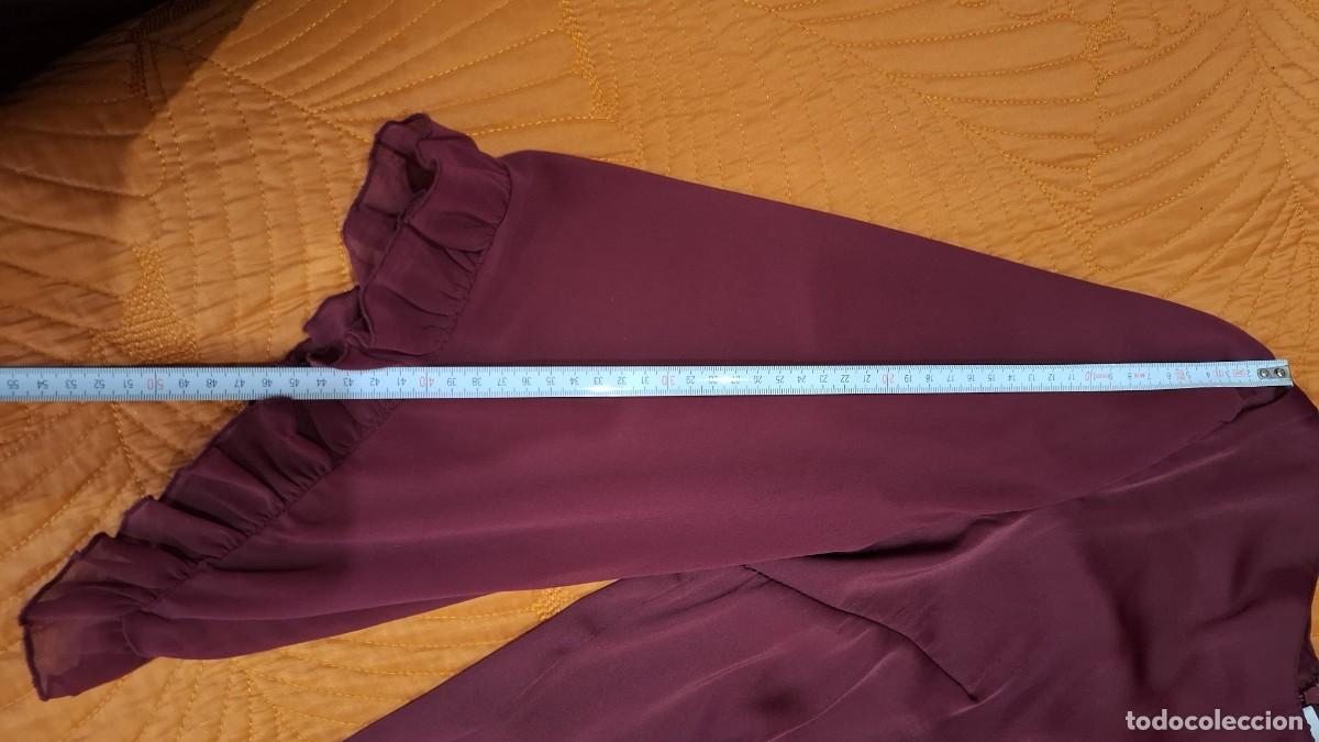 Segunda mano: Bluson de color Burdeos - Foto 9