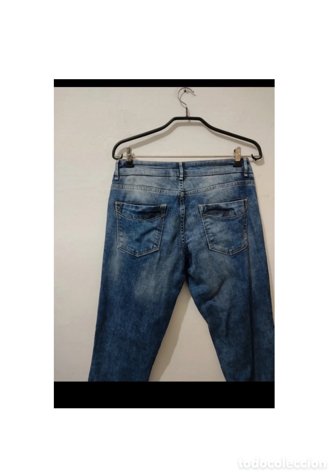 Segunda mano: Vaqueros Rectos para mujer talla M marca Massimo Dutti - Foto 12