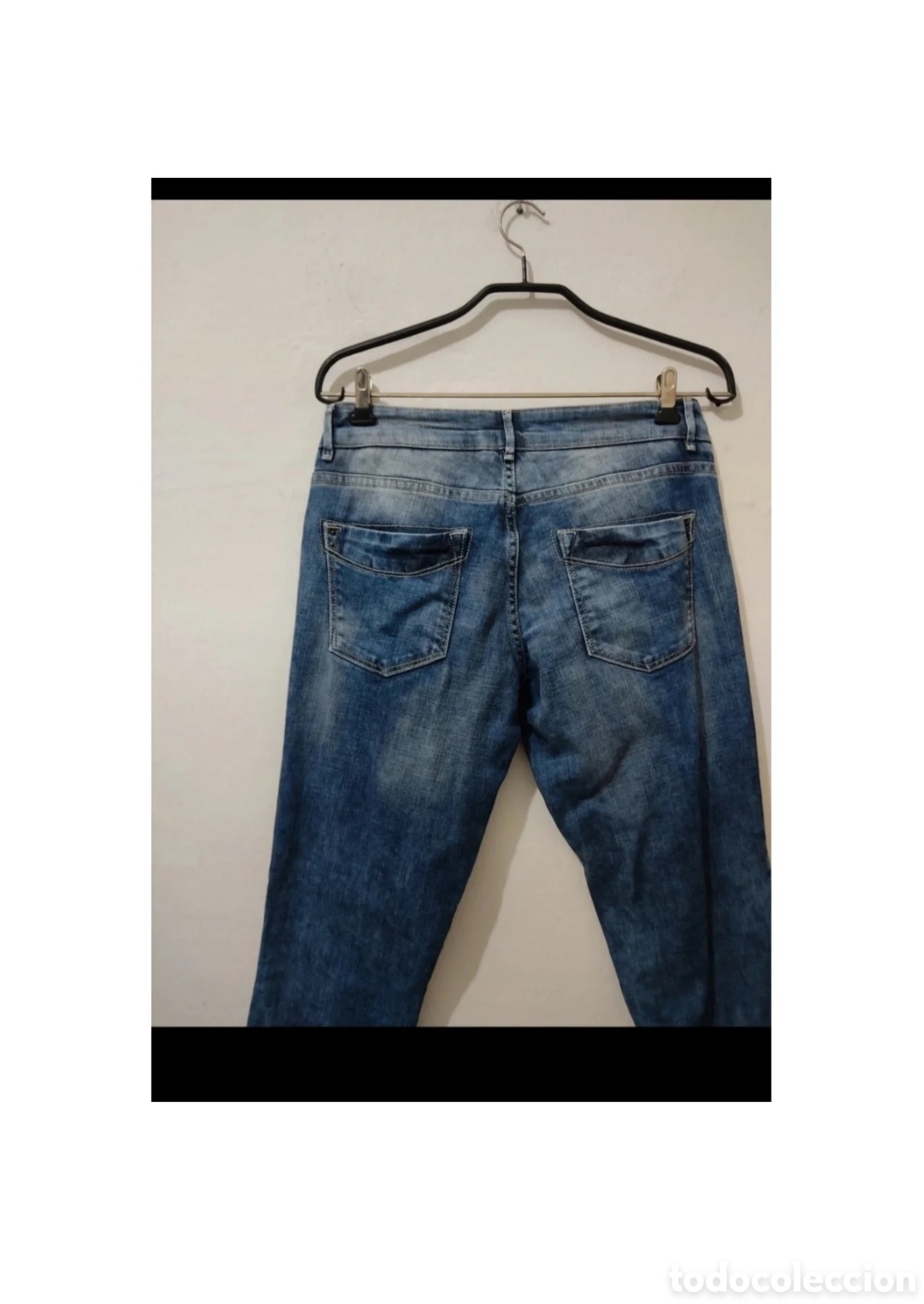 Segunda mano: Vaqueros Rectos para mujer talla M marca Massimo Dutti - Foto 18