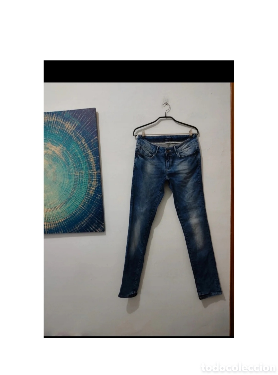 Segunda mano: Vaqueros Rectos para mujer talla M marca Massimo Dutti - Foto 19