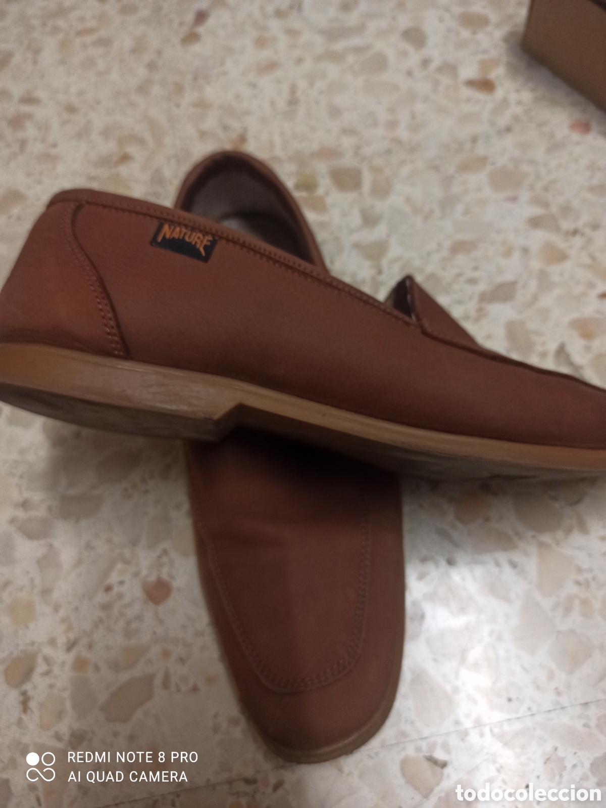 Segunda mano: Zapatos de ante Camper - Foto 2