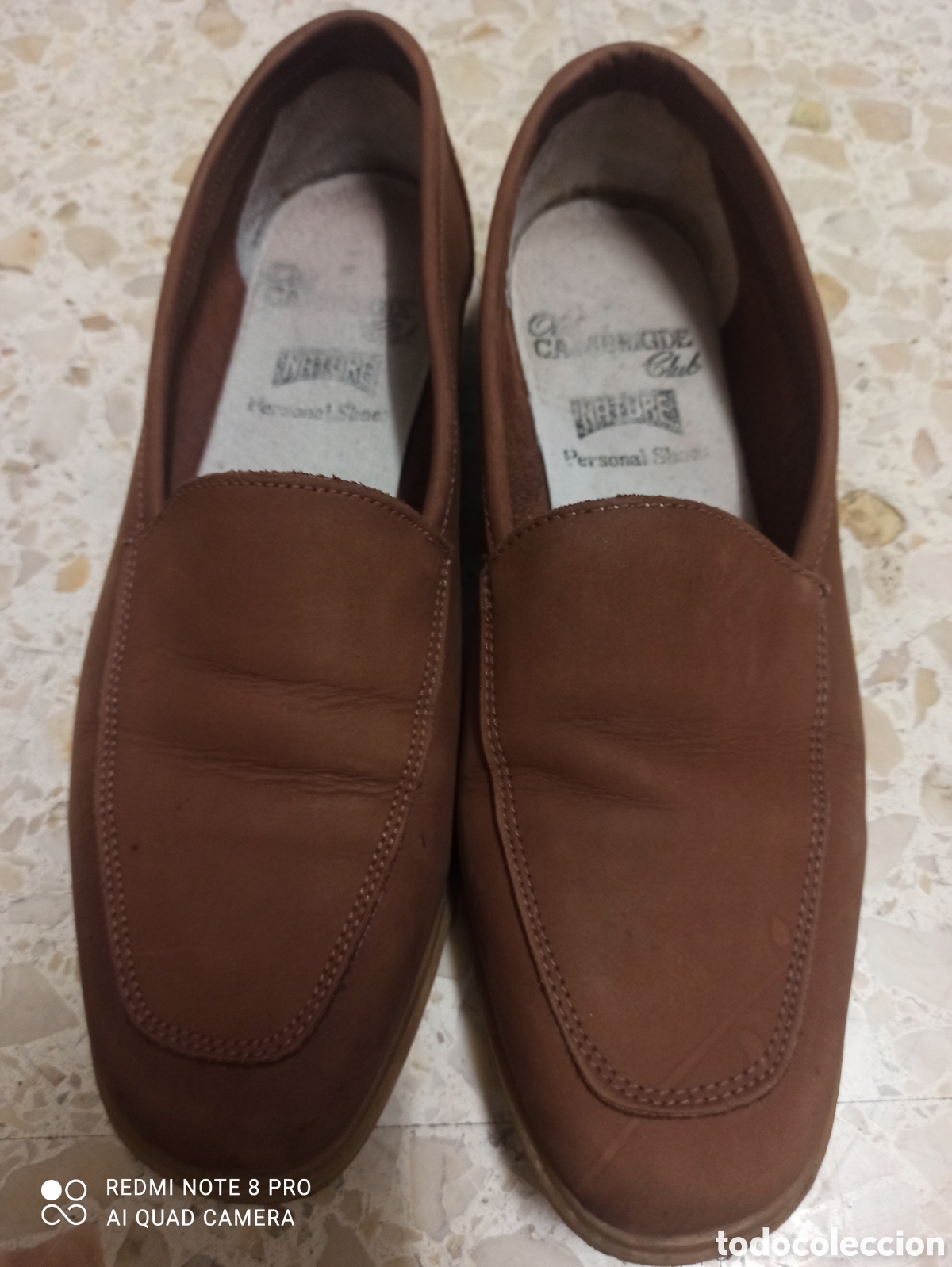 Segunda mano: Zapatos de ante Camper - Foto 4