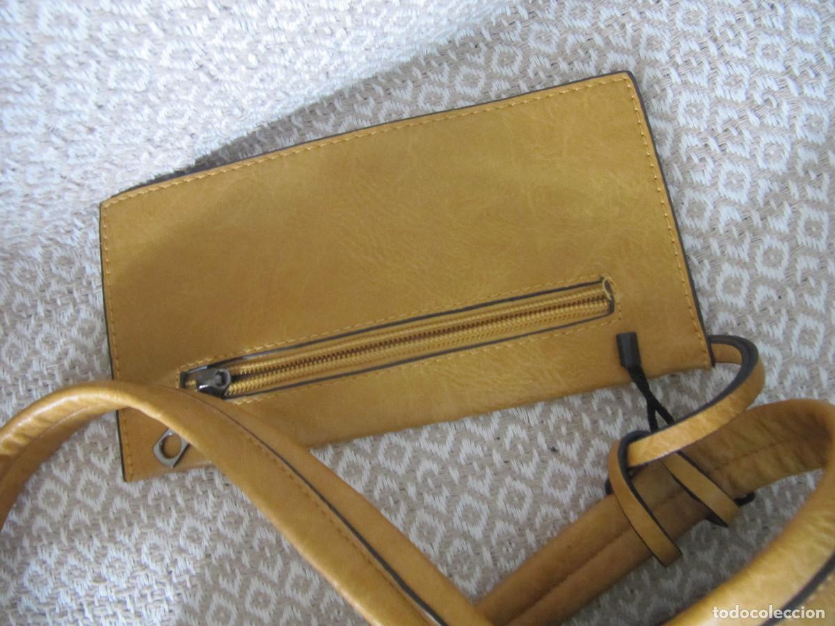 Segunda mano: BOLSO MARRON CON CARTERA - Foto 14
