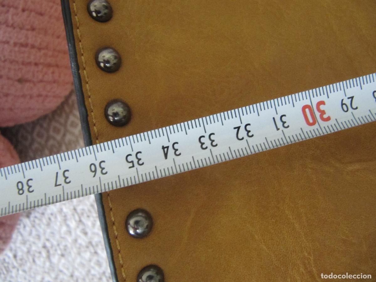 Segunda mano: BOLSO MARRON CON CARTERA - Foto 16