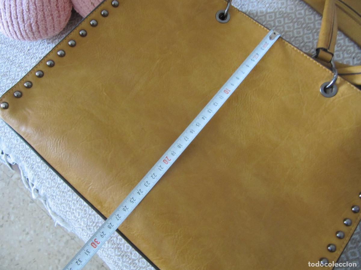 Segunda mano: BOLSO MARRON CON CARTERA - Foto 17