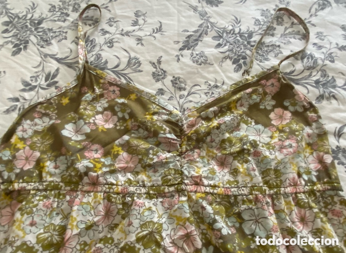 Segunda mano: Vestido Largo Estampado - Foto 3