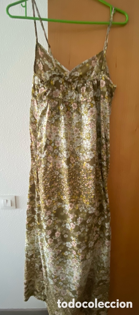 Segunda mano: Vestido Largo Estampado - Foto 8