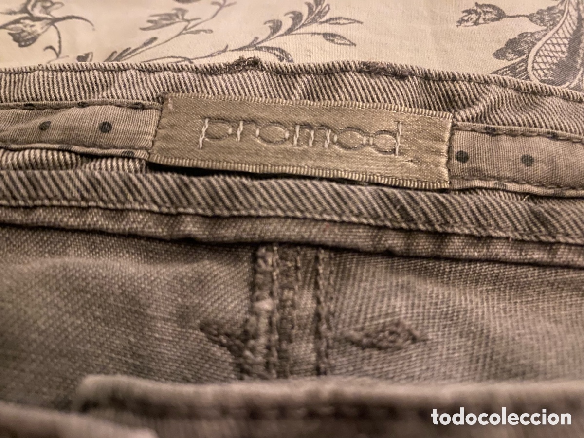 Segunda mano: Shorts Denim Grises Promod - Foto 2