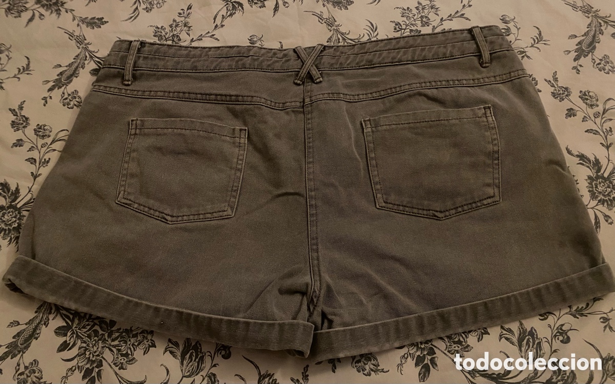 Segunda mano: Shorts Denim Grises Promod - Foto 3