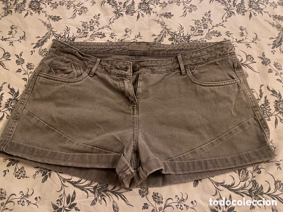 Segunda mano: Shorts Denim Grises Promod - Foto 1