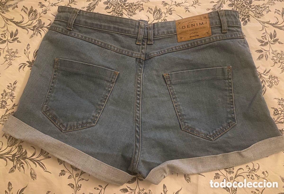 Segunda mano: Shorts Denim Stradivarius - Foto 2