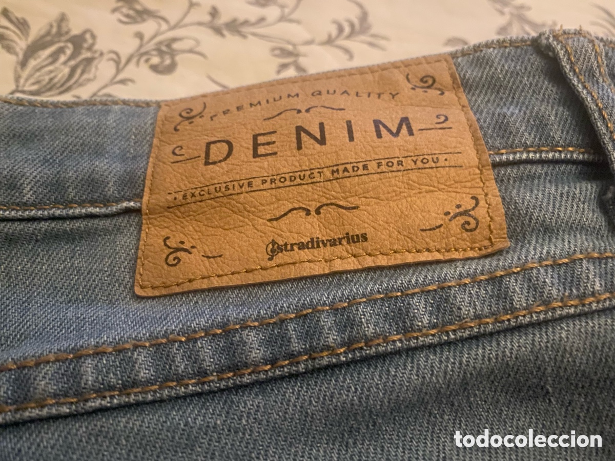 Segunda mano: Shorts Denim Stradivarius - Foto 3