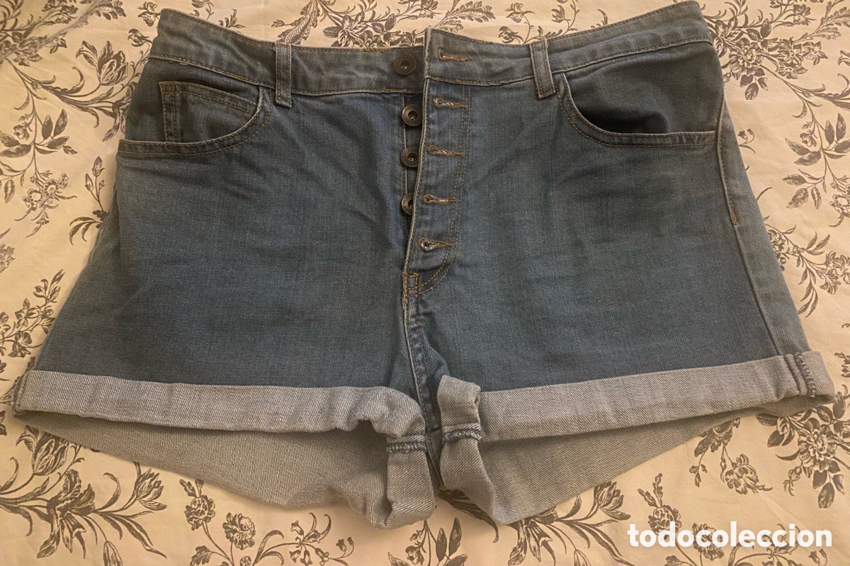 Segunda mano: Shorts Denim Stradivarius - Foto 1