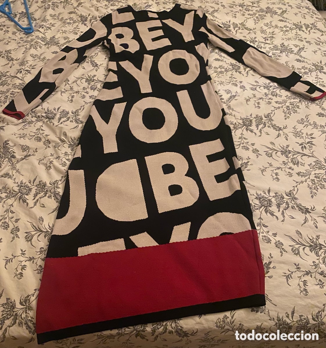 Segunda mano: Vestido Largo Desigual - Foto 3