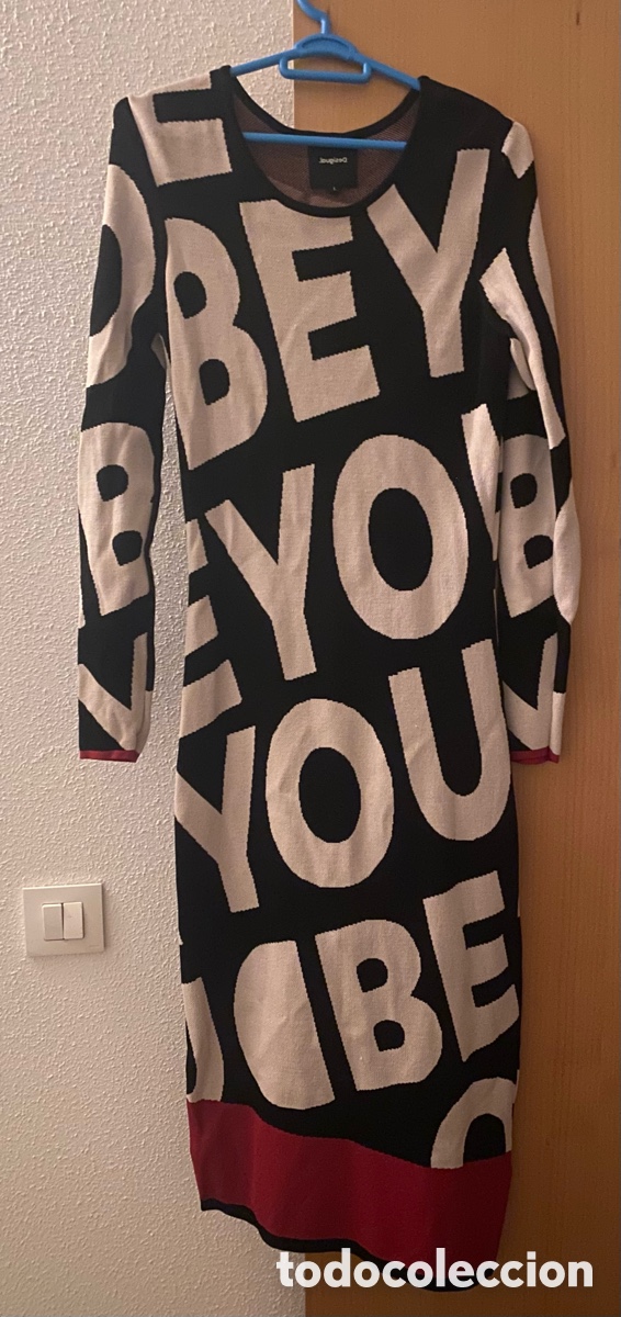Segunda mano: Vestido Largo Desigual - Foto 4