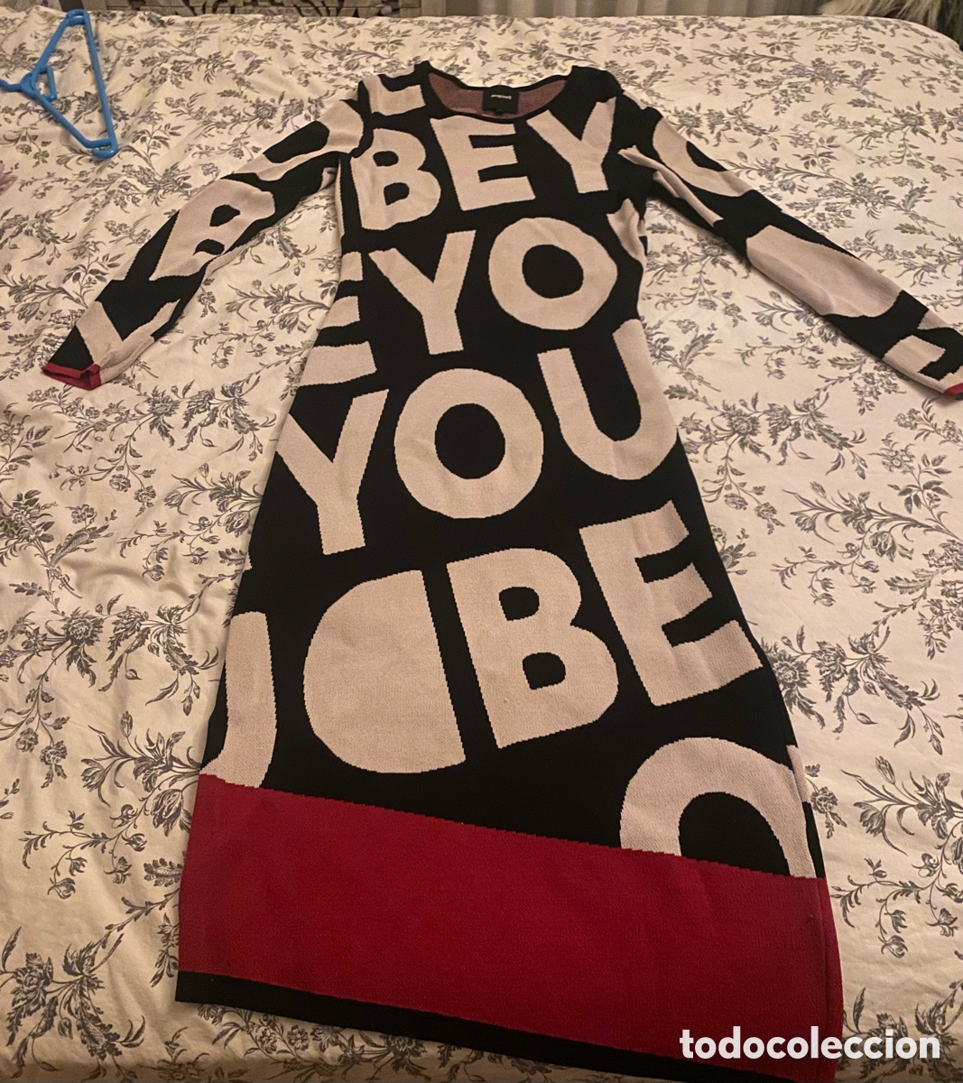 Segunda mano: Vestido Largo Desigual - Foto 1