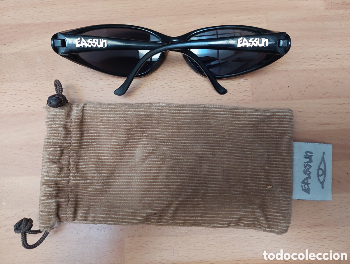 Segunda mano: Gafas de sol marca Eassun - Foto 5