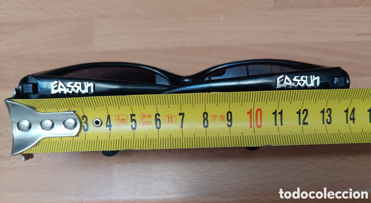 Segunda mano: Gafas de sol marca Eassun - Foto 7